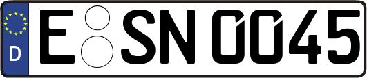E-SN0045