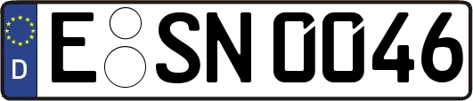 E-SN0046