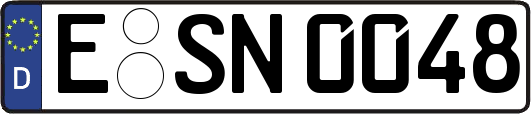 E-SN0048