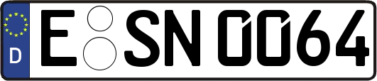 E-SN0064