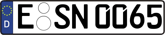 E-SN0065