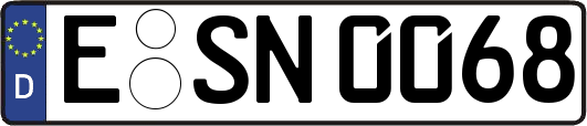 E-SN0068