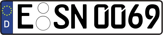 E-SN0069