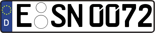 E-SN0072