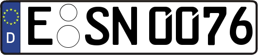 E-SN0076