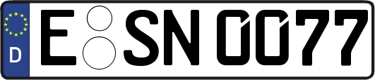 E-SN0077