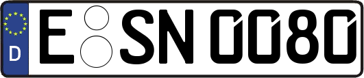 E-SN0080