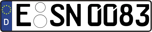E-SN0083