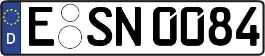 E-SN0084