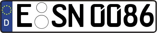 E-SN0086