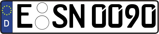 E-SN0090
