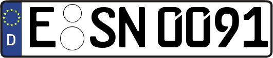 E-SN0091