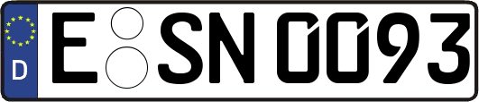E-SN0093