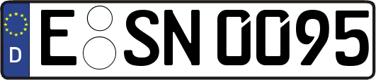 E-SN0095
