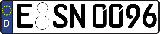 E-SN0096