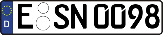 E-SN0098