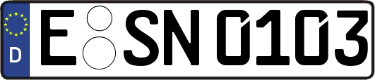 E-SN0103