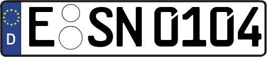 E-SN0104