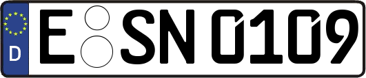 E-SN0109