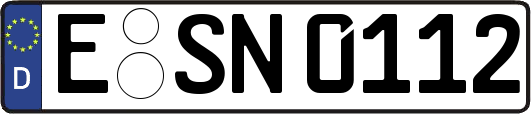 E-SN0112