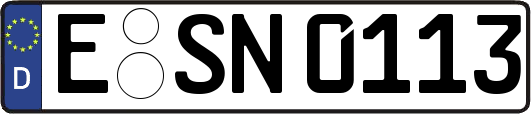 E-SN0113