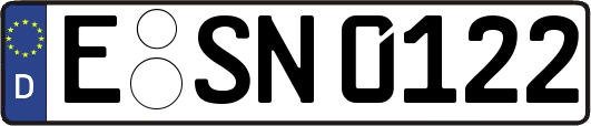 E-SN0122