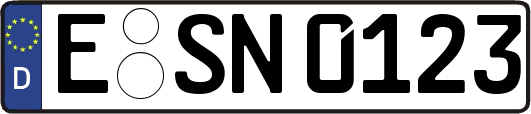 E-SN0123