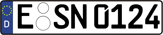 E-SN0124