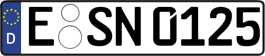 E-SN0125