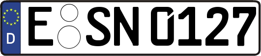 E-SN0127