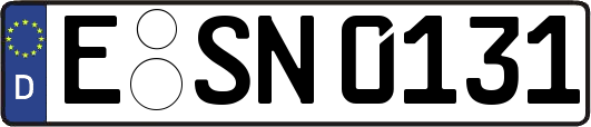 E-SN0131