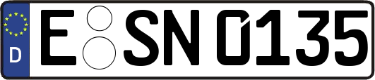 E-SN0135