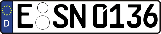 E-SN0136