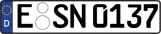 E-SN0137