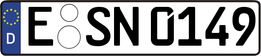 E-SN0149