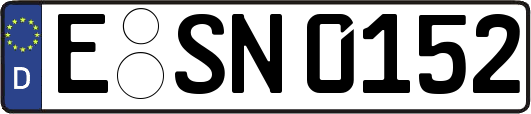 E-SN0152