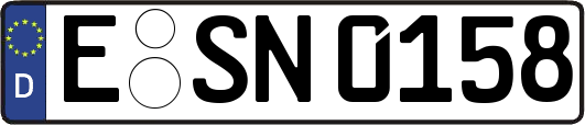E-SN0158