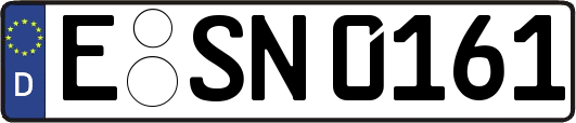 E-SN0161