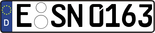 E-SN0163