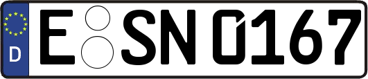 E-SN0167