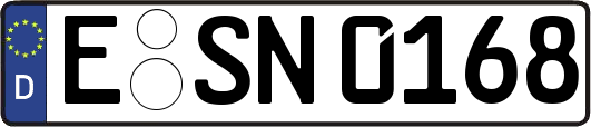 E-SN0168