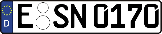 E-SN0170