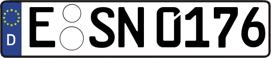 E-SN0176