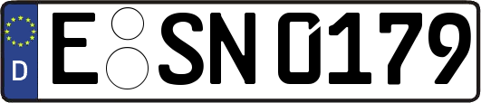 E-SN0179