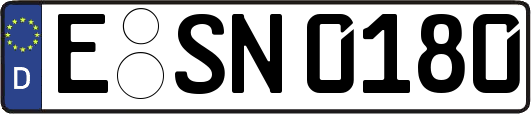 E-SN0180