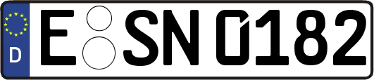 E-SN0182