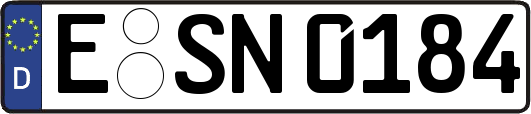 E-SN0184