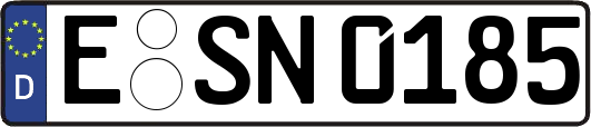 E-SN0185