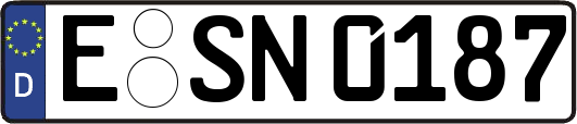 E-SN0187