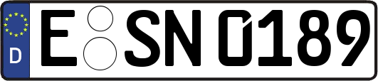 E-SN0189